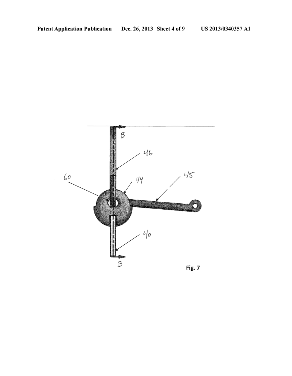 Method and Apparatus for Attaching Temporary Lifting Members to an     Existing Lifting Anchor - diagram, schematic, and image 05