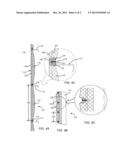 Wall Insulation System With Blocks Having Angled Sides diagram and image