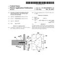 WINGED ANCHOR AND SPIKED SPACER FOR VENEER WALL TIE CONNECTION SYSTEM AND     METHOD diagram and image