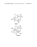 WINGED ANCHOR AND SPIKED SPACER FOR VENEER WALL TIE CONNECTION SYSTEM AND     METHOD diagram and image