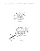 WINGED ANCHOR AND SPIKED SPACER FOR VENEER WALL TIE CONNECTION SYSTEM AND     METHOD diagram and image