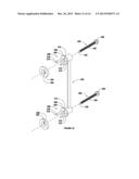 WINGED ANCHOR AND SPIKED SPACER FOR VENEER WALL TIE CONNECTION SYSTEM AND     METHOD diagram and image