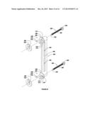 WINGED ANCHOR AND SPIKED SPACER FOR VENEER WALL TIE CONNECTION SYSTEM AND     METHOD diagram and image