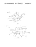 Hidden Decking Fastener diagram and image