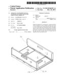 APPARATUS AND METHOD TO FULLY AUTOMATICALLY OPEN CRATES FOR AGRICULTURAL     PRODUCTS diagram and image