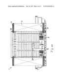 Filter Device Having an Annular Filter Element diagram and image