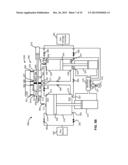 SYSTEMS AND METHODS FOR OPTIMIZING THERMAL EFFICIENCY OF A COMPRESSED AIR     ENERGY STORAGE SYSTEM diagram and image