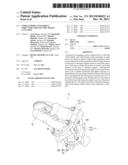 VEHICLE-BODY ATTACHMENT STRUCTURE FOR ELECTRIC BRAKE ACTUATOR diagram and image