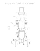 VEHICLE-BODY ATTACHMENT STRUCTURE FOR ELECTRIC BRAKE ACTUATOR diagram and image