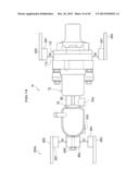 VEHICLE-BODY ATTACHMENT STRUCTURE FOR ELECTRIC BRAKE ACTUATOR diagram and image