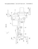 VEHICLE-BODY ATTACHMENT STRUCTURE FOR ELECTRIC BRAKE ACTUATOR diagram and image