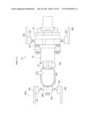 VEHICLE-BODY ATTACHMENT STRUCTURE FOR ELECTRIC BRAKE ACTUATOR diagram and image