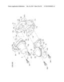 VEHICLE-BODY ATTACHMENT STRUCTURE FOR ELECTRIC BRAKE ACTUATOR diagram and image