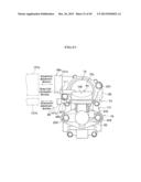 VEHICLE-BODY ATTACHMENT STRUCTURE FOR ELECTRIC BRAKE ACTUATOR diagram and image