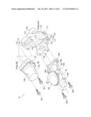 VEHICLE-BODY ATTACHMENT STRUCTURE FOR ELECTRIC BRAKE ACTUATOR diagram and image