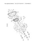 VEHICLE-BODY ATTACHMENT STRUCTURE FOR ELECTRIC BRAKE ACTUATOR diagram and image