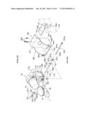 VEHICLE-BODY ATTACHMENT STRUCTURE FOR ELECTRIC BRAKE ACTUATOR diagram and image