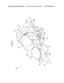 VEHICLE-BODY ATTACHMENT STRUCTURE FOR ELECTRIC BRAKE ACTUATOR diagram and image