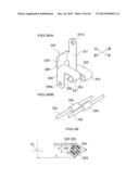 VEHICLE-BODY ATTACHMENT STRUCTURE FOR ELECTRIC BRAKE ACTUATOR diagram and image