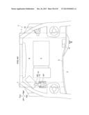 VEHICLE-BODY ATTACHMENT STRUCTURE FOR ELECTRIC BRAKE ACTUATOR diagram and image