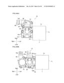 VEHICLE-BODY ATTACHMENT STRUCTURE FOR ELECTRIC BRAKE ACTUATOR diagram and image