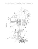 VEHICLE-BODY ATTACHMENT STRUCTURE FOR ELECTRIC BRAKE ACTUATOR diagram and image