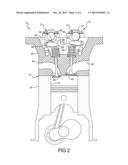 ENGINE INCLUDING LOW PRESSURE EGR SYSTEM AND INTERNAL EGR diagram and image