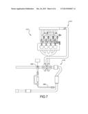 ENGINE INCLUDING LOW PRESSURE EGR SYSTEM AND INTERNAL EGR diagram and image