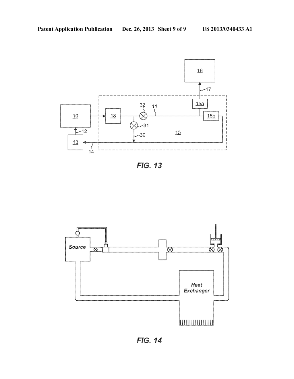 Transient Liquid Pressure Power Generation Systems and Associated Devices     and Methods - diagram, schematic, and image 10