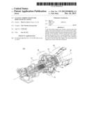 GAS FUEL TURBINE ENGINE FOR REDUCED OSCILLATIONS diagram and image