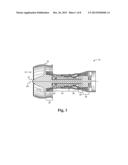 Machined Aerodynamic Intercompressor Bleed Ports diagram and image