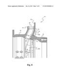 Machined Aerodynamic Intercompressor Bleed Ports diagram and image