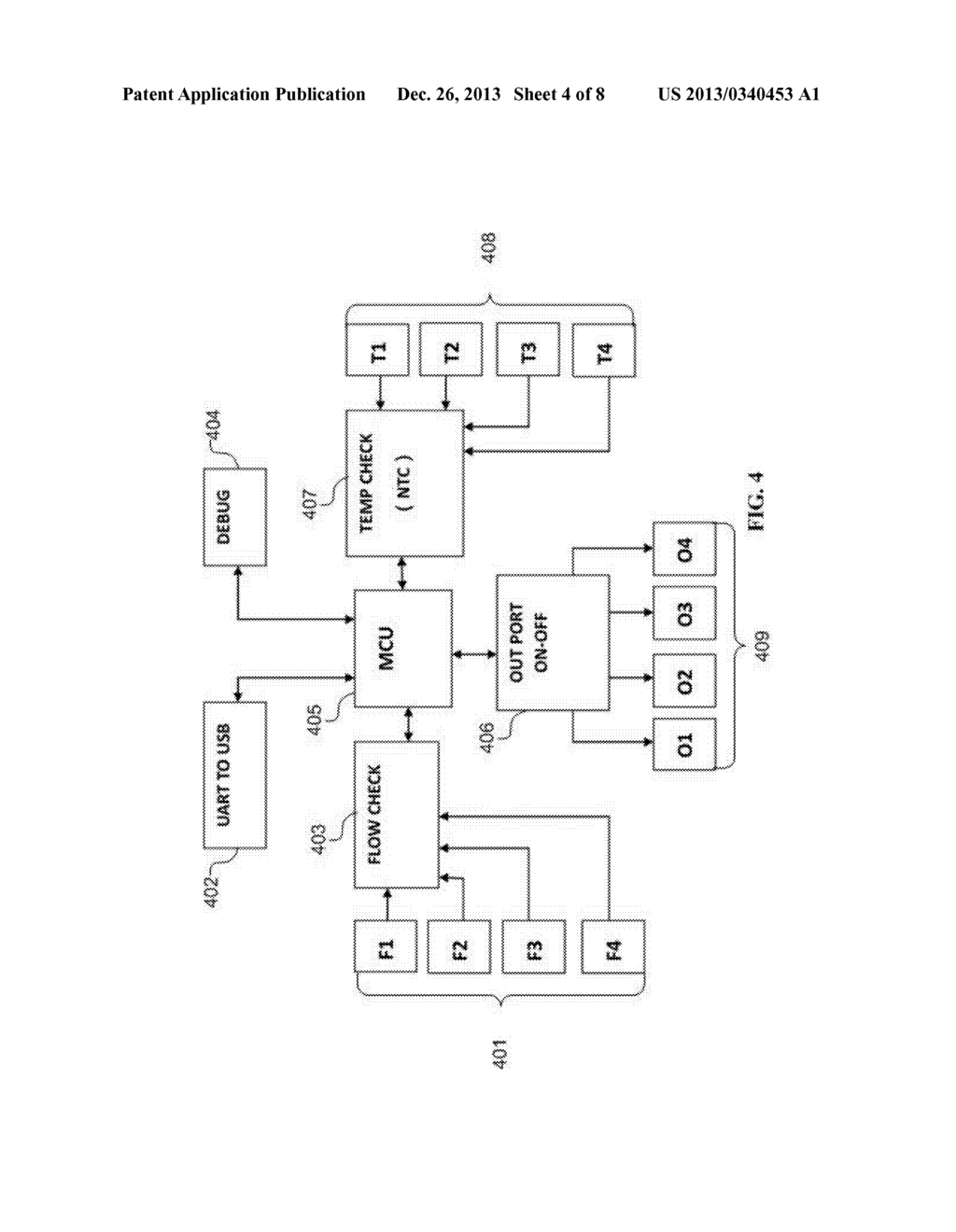 METHOD AND SYSTEM FOR CHILLING AND DISPENSING BEVERAGE - diagram, schematic, and image 05