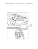 GERMICIDAL LAMP WITH UV-BLOCKING COATING, AND HVAC SYSTEM USING THE SAME diagram and image