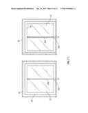 GERMICIDAL LAMP WITH UV-BLOCKING COATING, AND HVAC SYSTEM USING THE SAME diagram and image