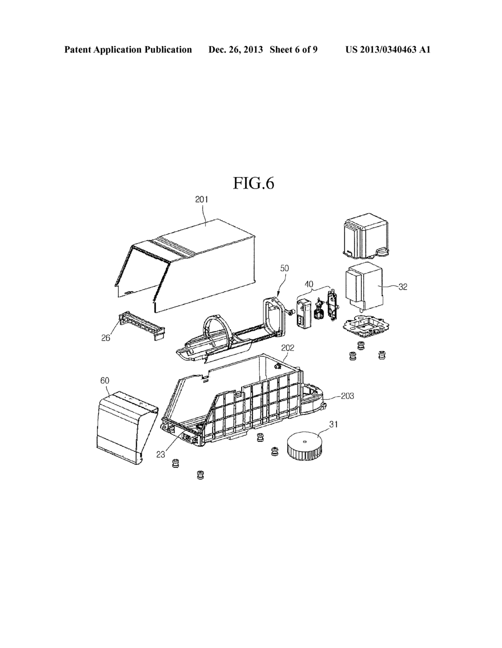 REFRIGERATOR - diagram, schematic, and image 07