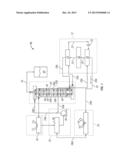 AIR CONDITIONING SYSTEM WITH DISTILLED WATER PRODUCTION FROM AIR diagram and image