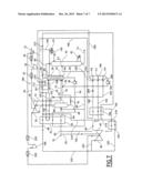 METHOD FOR PRODUCING A C3+ HYDROCARBON-RICH FRACTION AND A METHANE- AND     ETHANE-RICH STREAM FROM A HYDROCARBON-RICH FEED STREAM, AND RELATED     FACILITY diagram and image