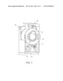 GRAVITY DRAIN WASHING MACHINE WITH IMPROVED DRAIN CONTROL VALVE diagram and image