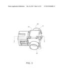 GRAVITY DRAIN WASHING MACHINE WITH IMPROVED DRAIN CONTROL VALVE diagram and image