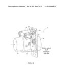 GRAVITY DRAIN WASHING MACHINE WITH IMPROVED DRAIN CONTROL VALVE diagram and image