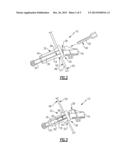 FORMED FLANGE FOR PRESSURE MONITORING VALVE STEM MOUNT diagram and image