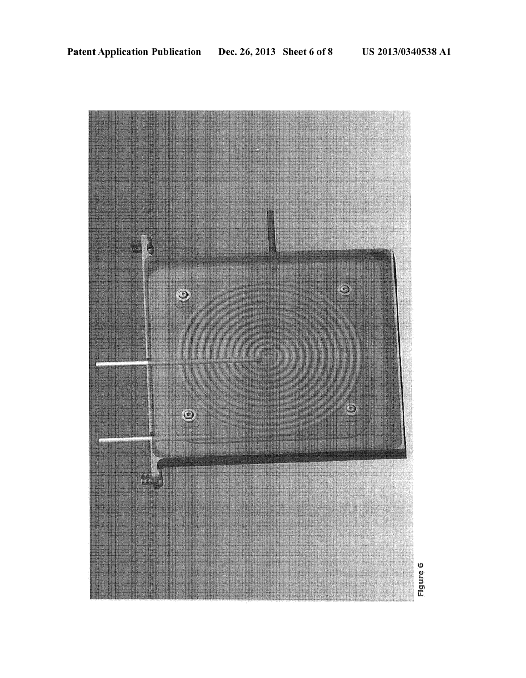 PLANAR COIL, HEATING DEVICE AND METHOD OF HEATING - diagram, schematic, and image 07