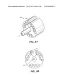 ARTICULATING MECHANISMS WITH ACTUATABLE ELEMENTS ACTUATABLE diagram and image