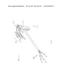 ARTICULATING MECHANISMS WITH ACTUATABLE ELEMENTS ACTUATABLE diagram and image