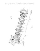 APPARATUS, SYSTEMS, AND METHODS FOR RECONFIGURABLE ROBOTIC MANIPULATOR AND     COUPLING diagram and image