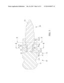 Tool Head diagram and image