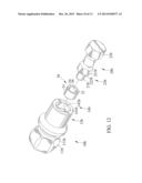 Tool Head diagram and image