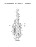 TOOL BIT OR TOOL HOLDER FOR POWER TOOL diagram and image