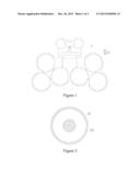 DETACHABLE AND FOLDABLE INTEGRATED DRUM AND PROCESS FOR MANUFACTURING     DRUM-PAD THEREOF diagram and image